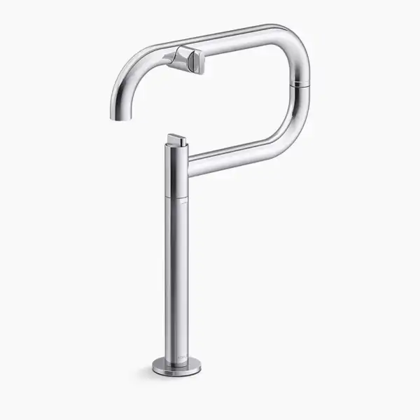 Robinet de cuisine remplisseur sur comptoir COMPONENTS