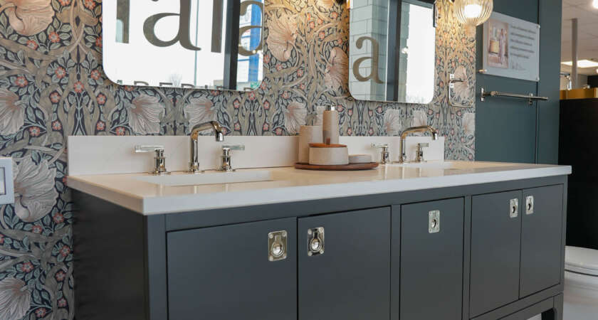 Vanités de salle de bain chez Thalassa Plomberie Décorative Laval